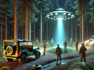 Rendlesham Forest Incident