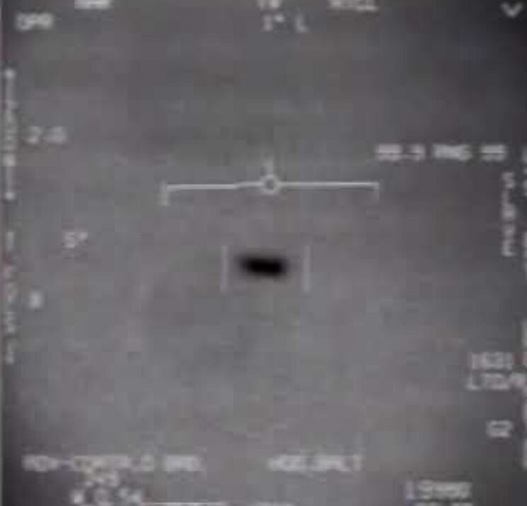 FLIR1 Tic Tac UAP/UFO