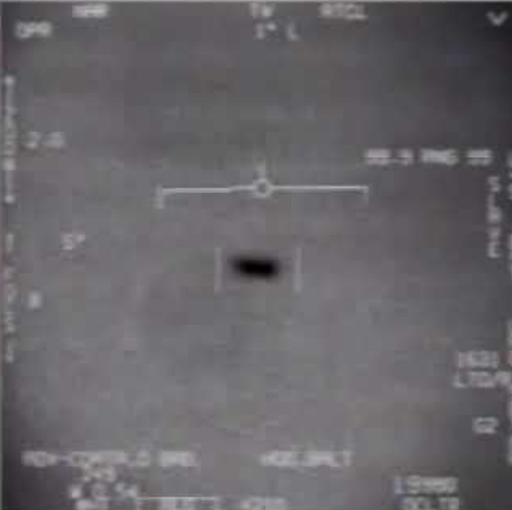 FLIR1 Tic Tac UAP/UFO