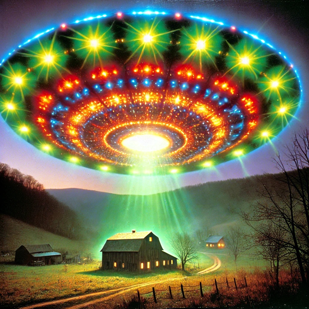 The Wytheville UFO Incident 1987