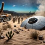 KINGMAN UFO INCIDENT