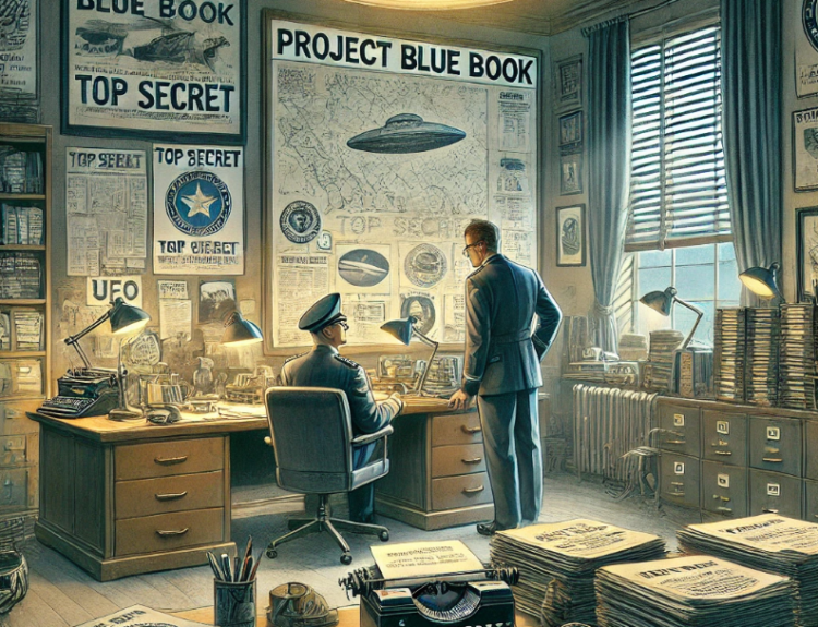 Project Blue Book