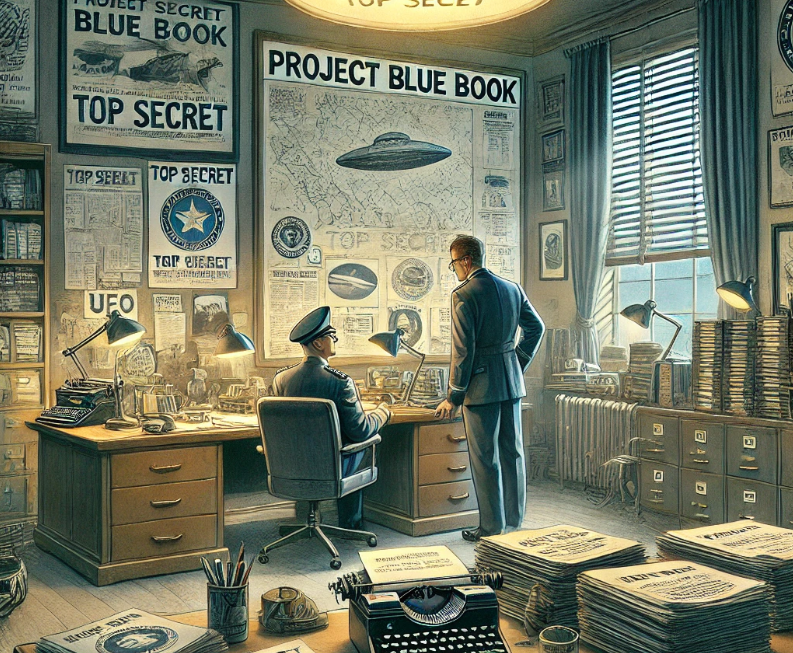 Project Blue Book